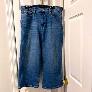 Banana Republic Blue High Rise Women Jeans